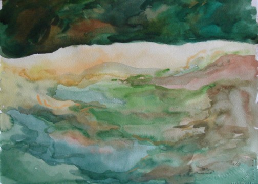 LANDSCAPE - Flora Raducan