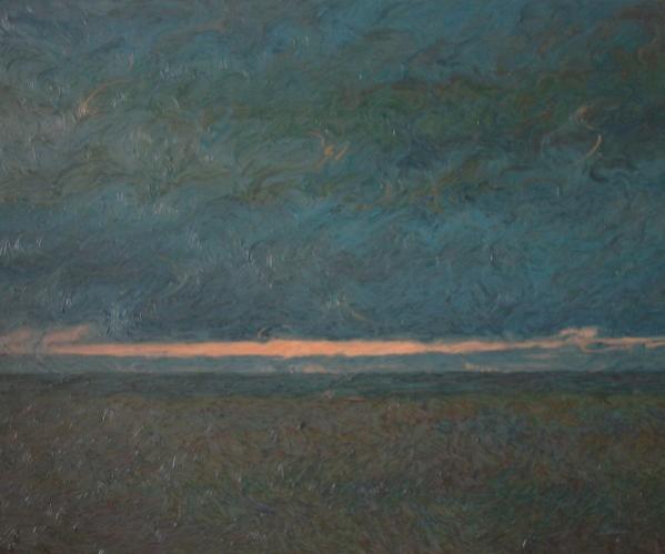 SUNSET - Flora Raducan - Click to enlarge