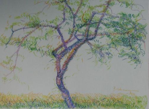 TREE - Flora Raducan
