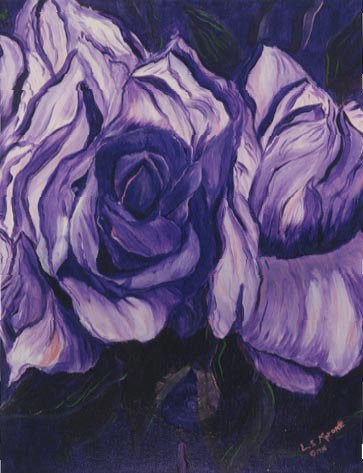 Lusious Entry - Linda Morone