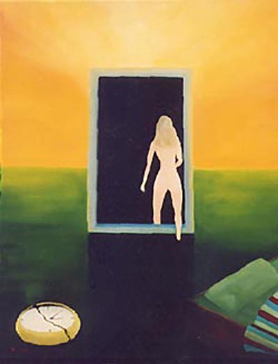 Timeless Ascent - Linda Morone