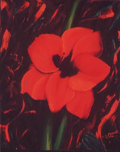Xmas Amarillo - Linda Morone