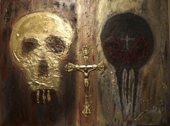 Skull's and Cross - ScALp - Cliquer pour afficher en grand
