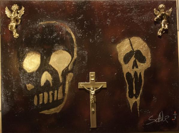 Skulln Christ & Angel's - ScALp - Click to enlarge