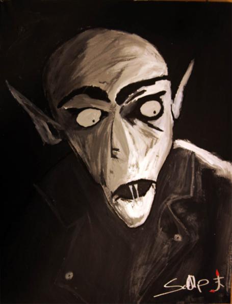 Nosferatu - ScALp