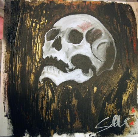 Iram Skull - ScALp