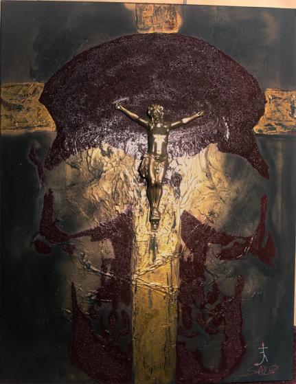 Adam Skull, Cross & Christ - ScALp