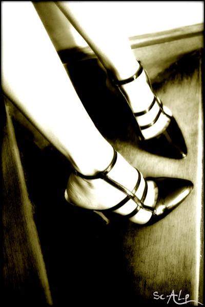 High Heels - ScALp
