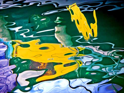 Spectres en dessous - Alber't
