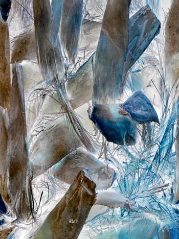 Trou de verdure - Alber't