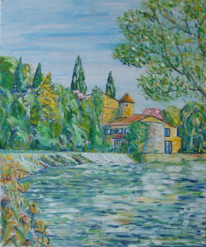 moulin du Lez - Alain
