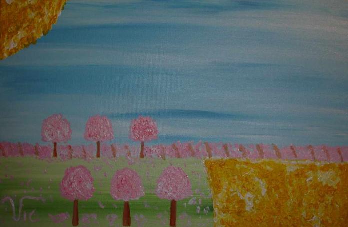 Springtime - Vic - Cliquer pour afficher en grand