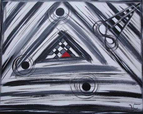 Endless triangle - Vic