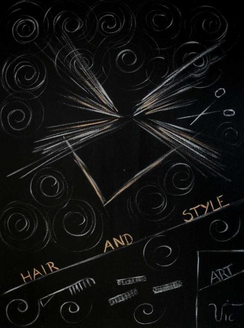 Hairdresser 3 - Vic