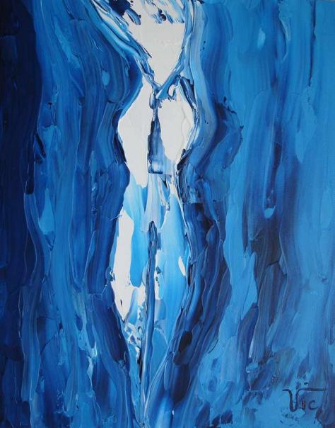 Icy heart - Vic