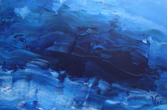 Ocean, deep ocean - Vic - Cliquer pour afficher en grand