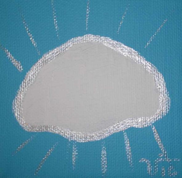 My sweet little cloud - Vic - Click to enlarge