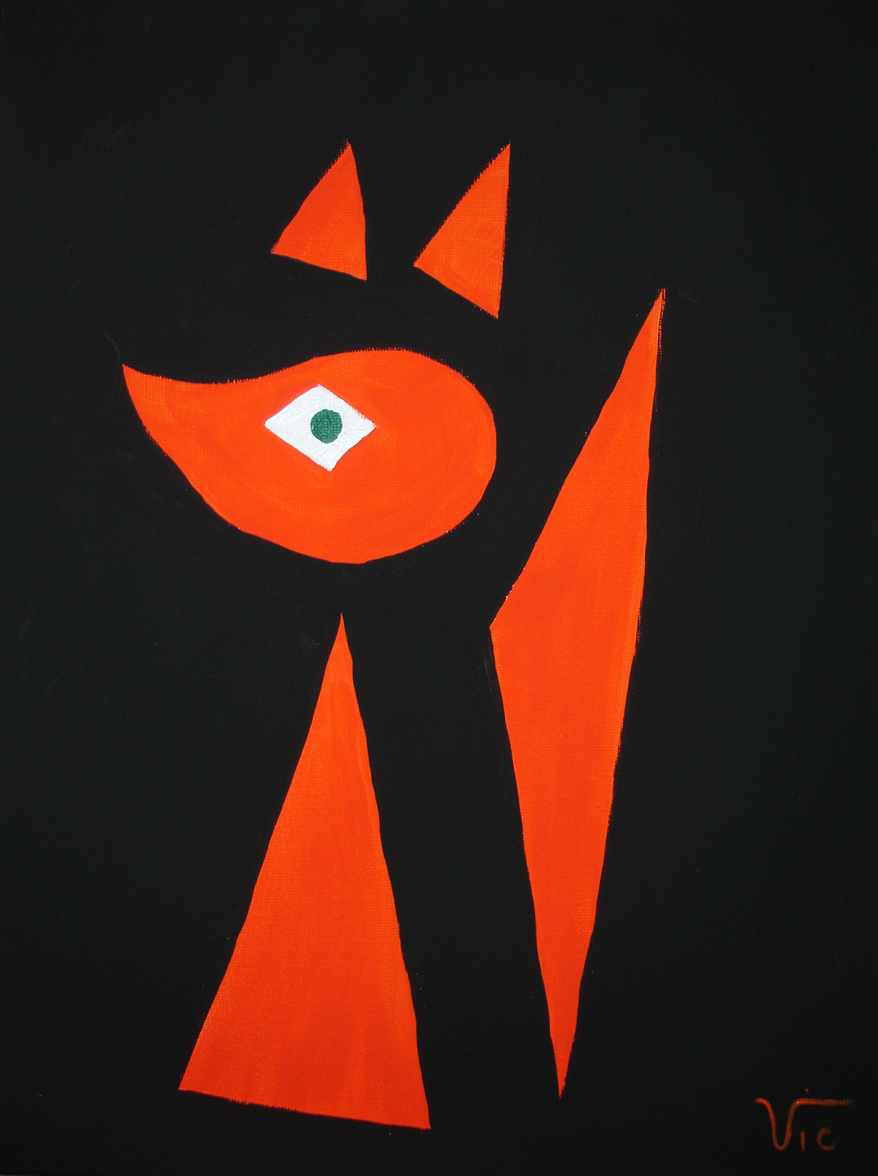 Fox - Vic - Cliquer pour afficher en grand