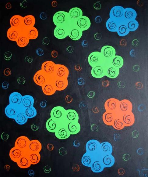 Flowers from the Sixties - Vic