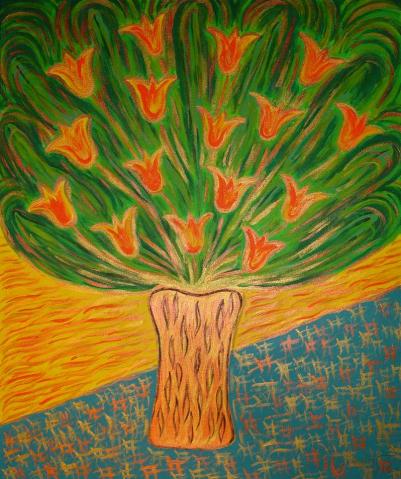 Tulips - Vic