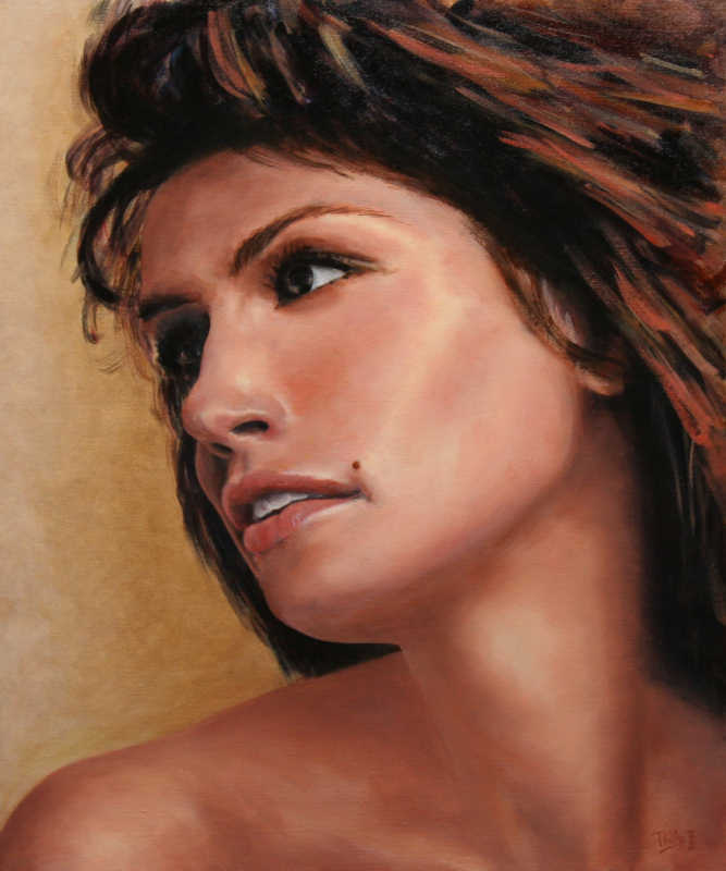Cindy Crawford - Philip Dorant - Cliquer pour afficher en grand