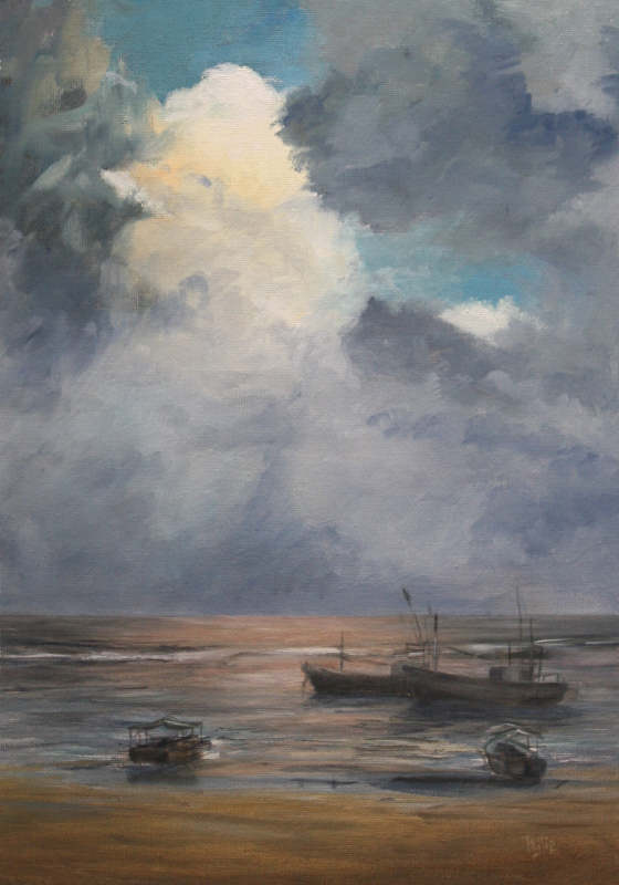 Sri Lanka (Hikkaduwa) - Philip Dorant