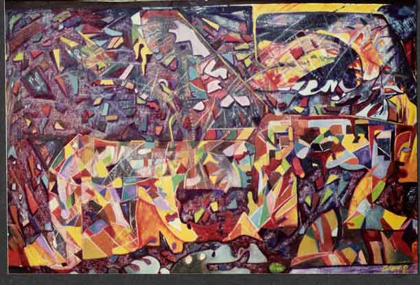 Exile - Alberto Cerritos - Click to enlarge
