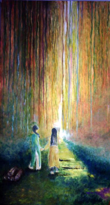 Thien Thai - xuan luu pham