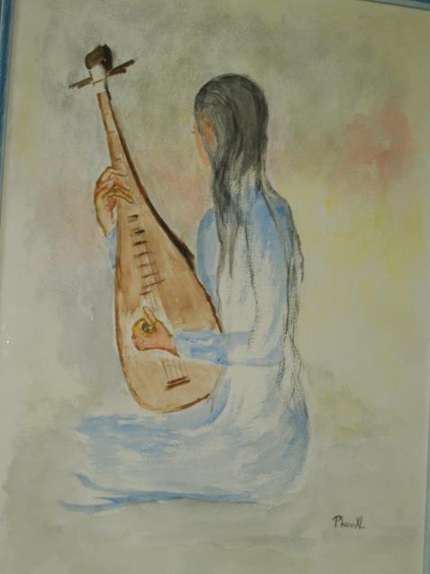 Ty Ba - xuan luu pham