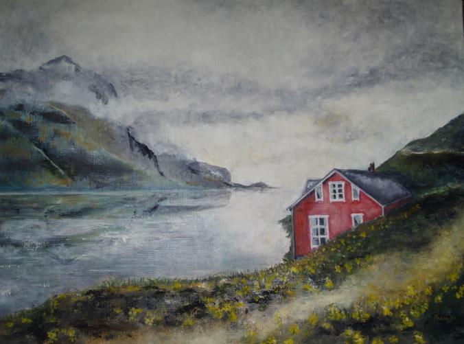 LOFOTEN - xuan luu pham - Click to enlarge
