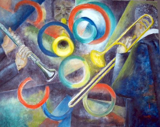 Jazz in Paris - xuan luu pham