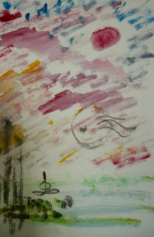 UNTITLED 8 - Joon Chule Moon