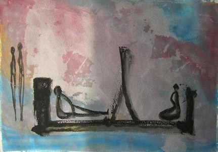 UNTITLED 5 - Joon Chule Moon