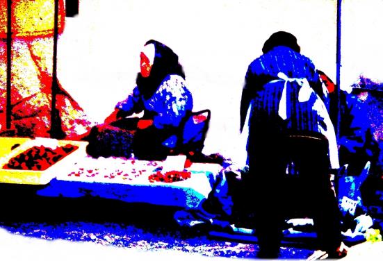 Japanese reflections posterisation 28 - Edita Elert