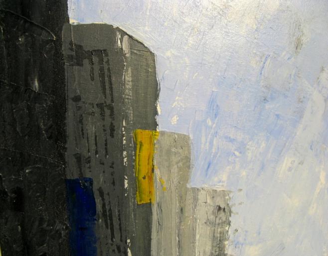 Skyline 1 - Edita Elert - Click to enlarge