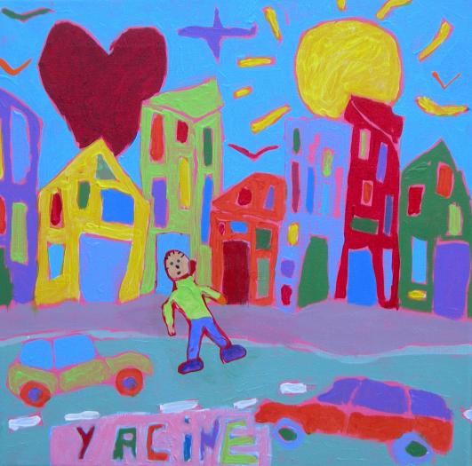 Yacine - Lambert Alexandre