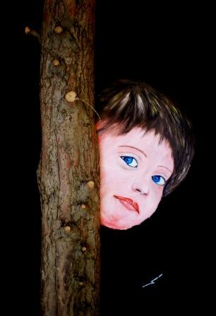 Cache-cache - Patricia Bailly