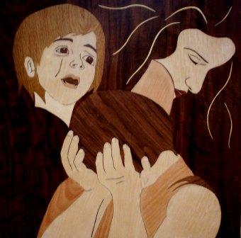Déchirure - Patricia Bailly