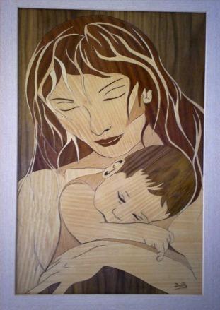 Doux abandon - Patricia Bailly