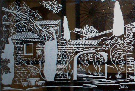 mas de provence - Patricia Bailly