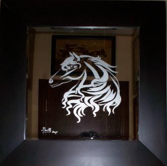 Palomino - Patricia Bailly