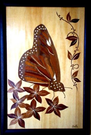 Papillon - Patricia Bailly