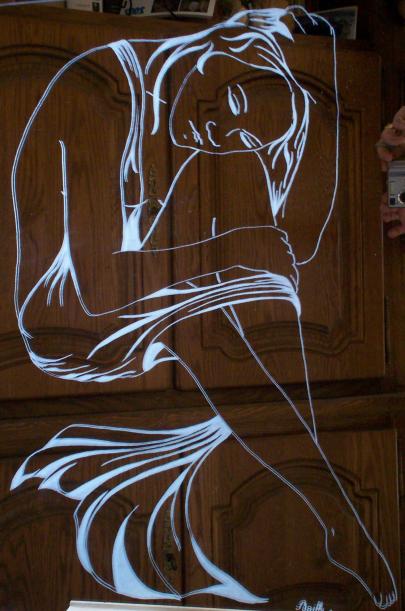 Volupté n°2 - Patricia Bailly