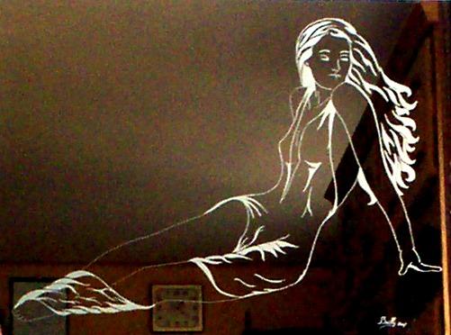 Volupté n°3 - Patricia Bailly