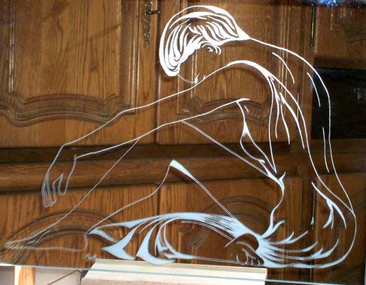 Volupté n°5 - Patricia Bailly