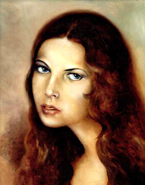Portrait 2 - Nikolay Pavlushko