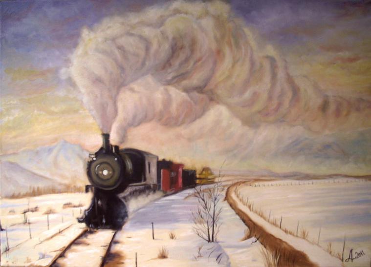 Hot cold - Adina Lupan - Click to enlarge