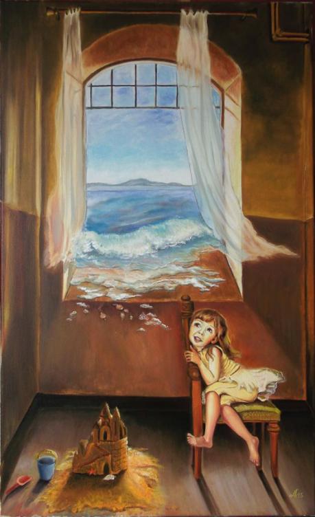 Daydream - Adina Lupan