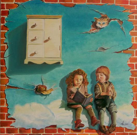 Good night stories - Adina Lupan