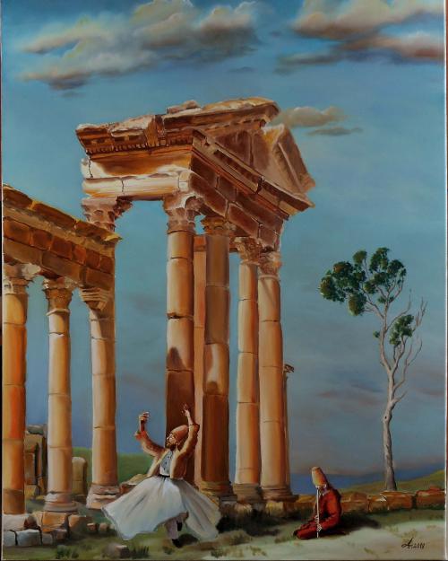 Enchantement ancien - Adina Lupan